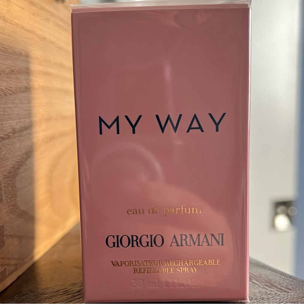Giorgio Armani My Way Perfume